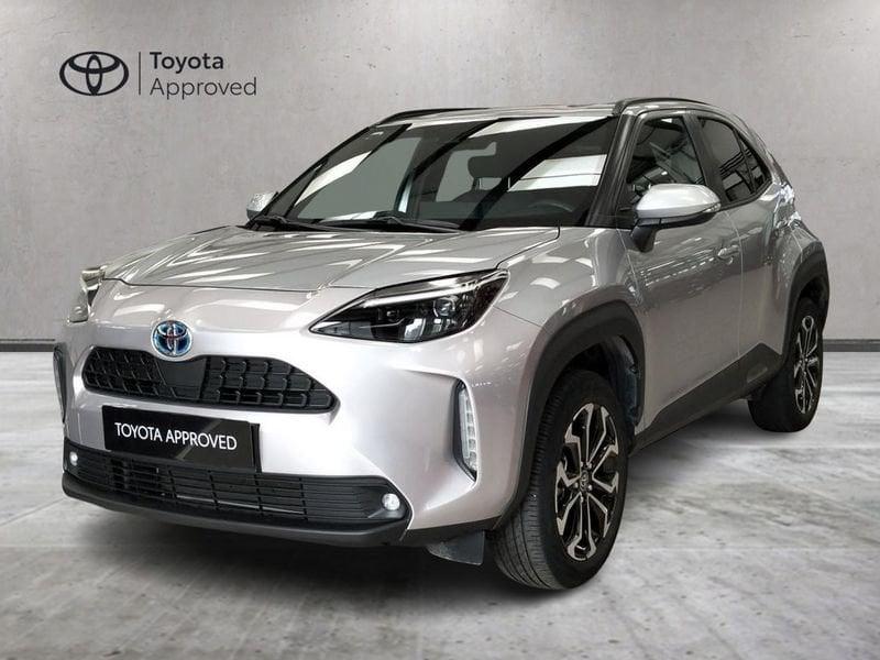 Toyota Yaris Cross 1.5H (116 CV) E-CVT Trend