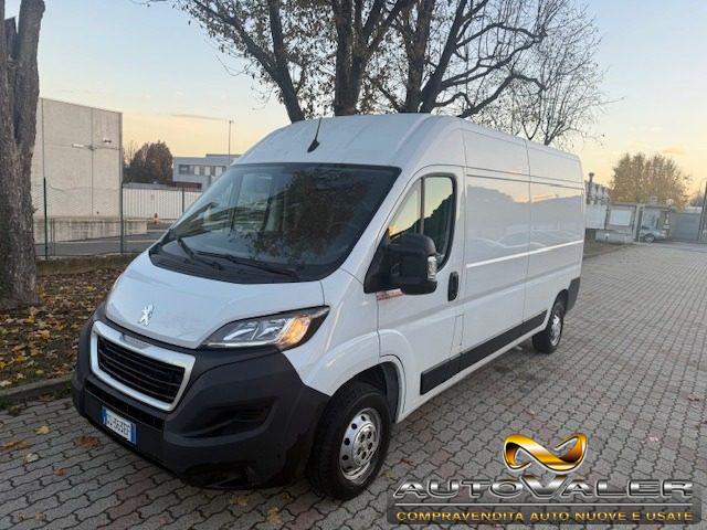 PEUGEOT Boxer 335 2.2 BlueHDi 140 L3 H2 P.Lungo