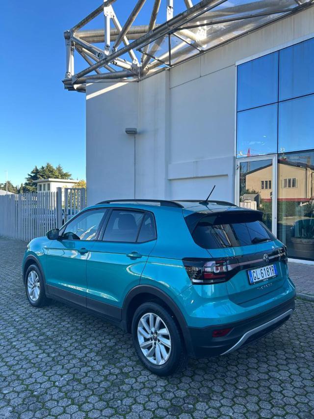 VOLKSWAGEN T-Cross 1.0 TSI Style BMT NEO PATENTATI