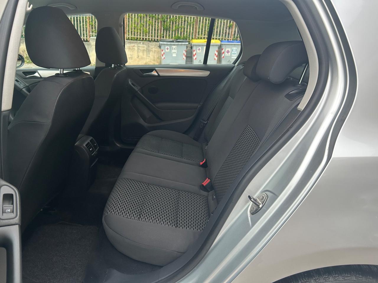 Volkswagen Golf 1.6 TDI BlueMotion Euro5