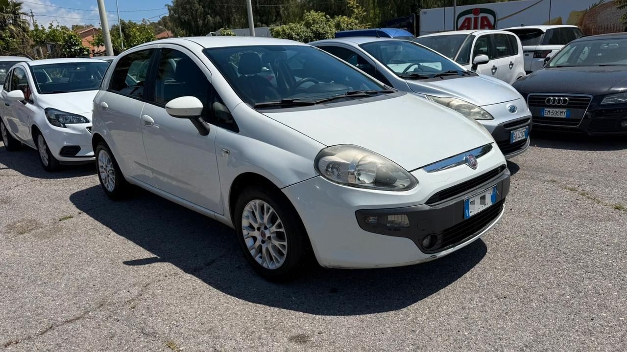 Fiat Punto Evo 1.6 Mjt 5 porte Sport