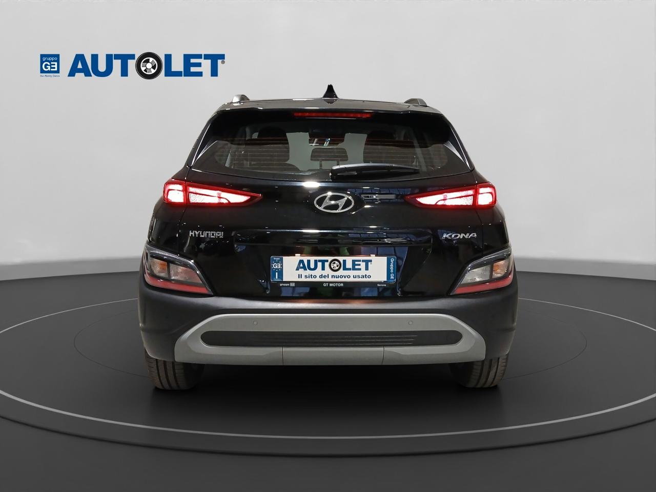 Hyundai Kona 1.0 T-GDI XTech 120CV