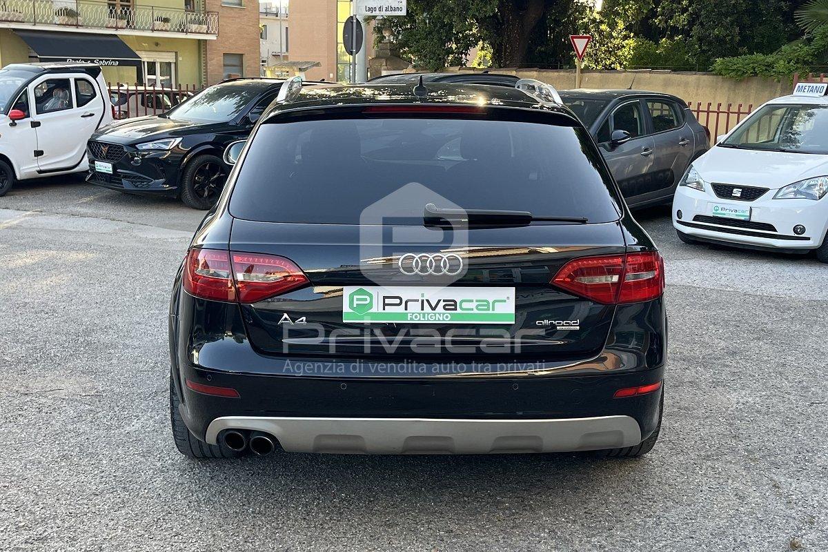 AUDI A4 allroad 2.0 TDI 177 CV S tronic Business Plus