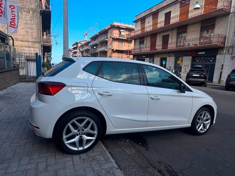 Seat Ibiza 1.0 TGI 5 porte FR
