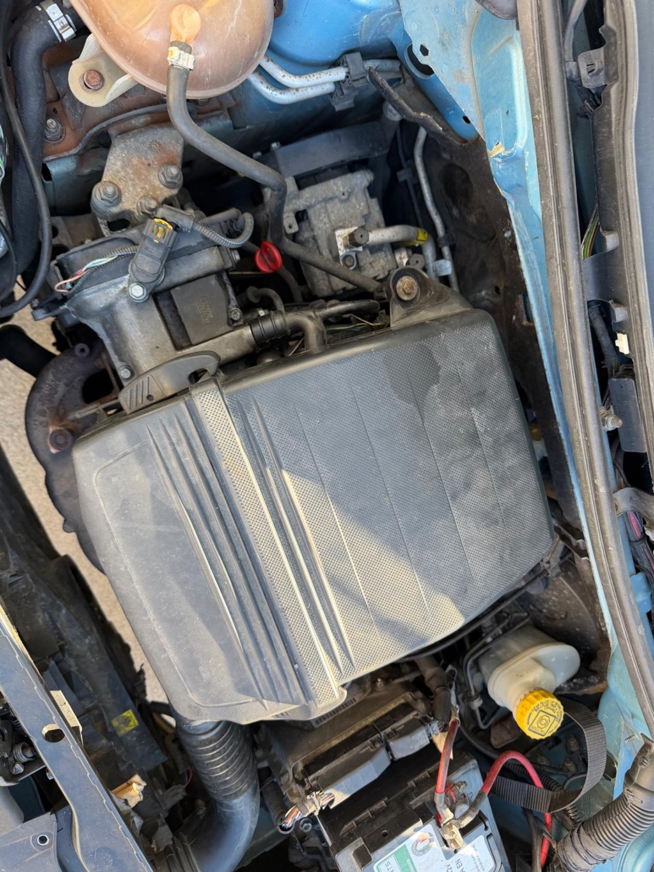 Fiat Panda 1.2 Dynamic- Leggere Descrizione