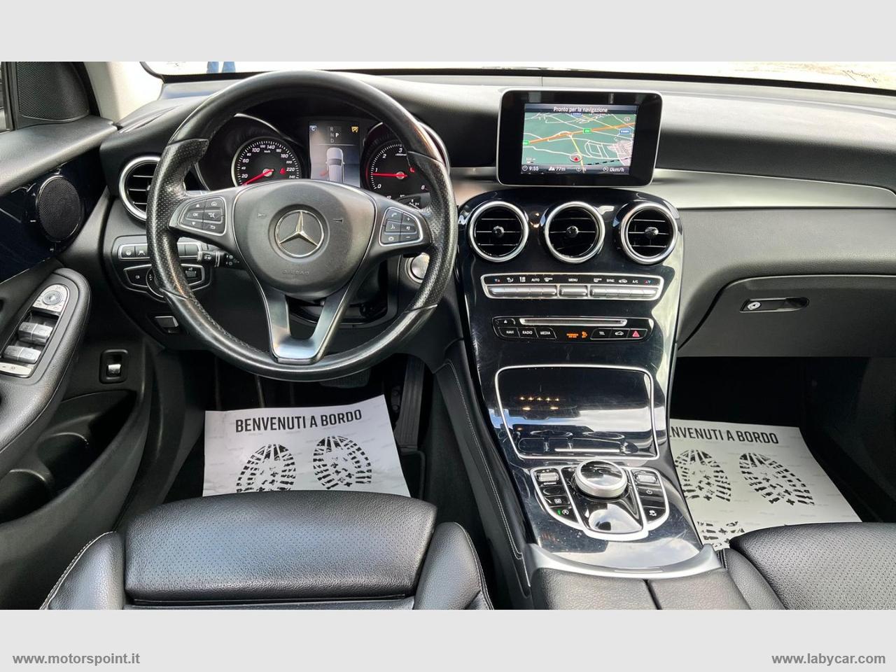 MERCEDES-BENZ GLC 220 d 4Matic Sport