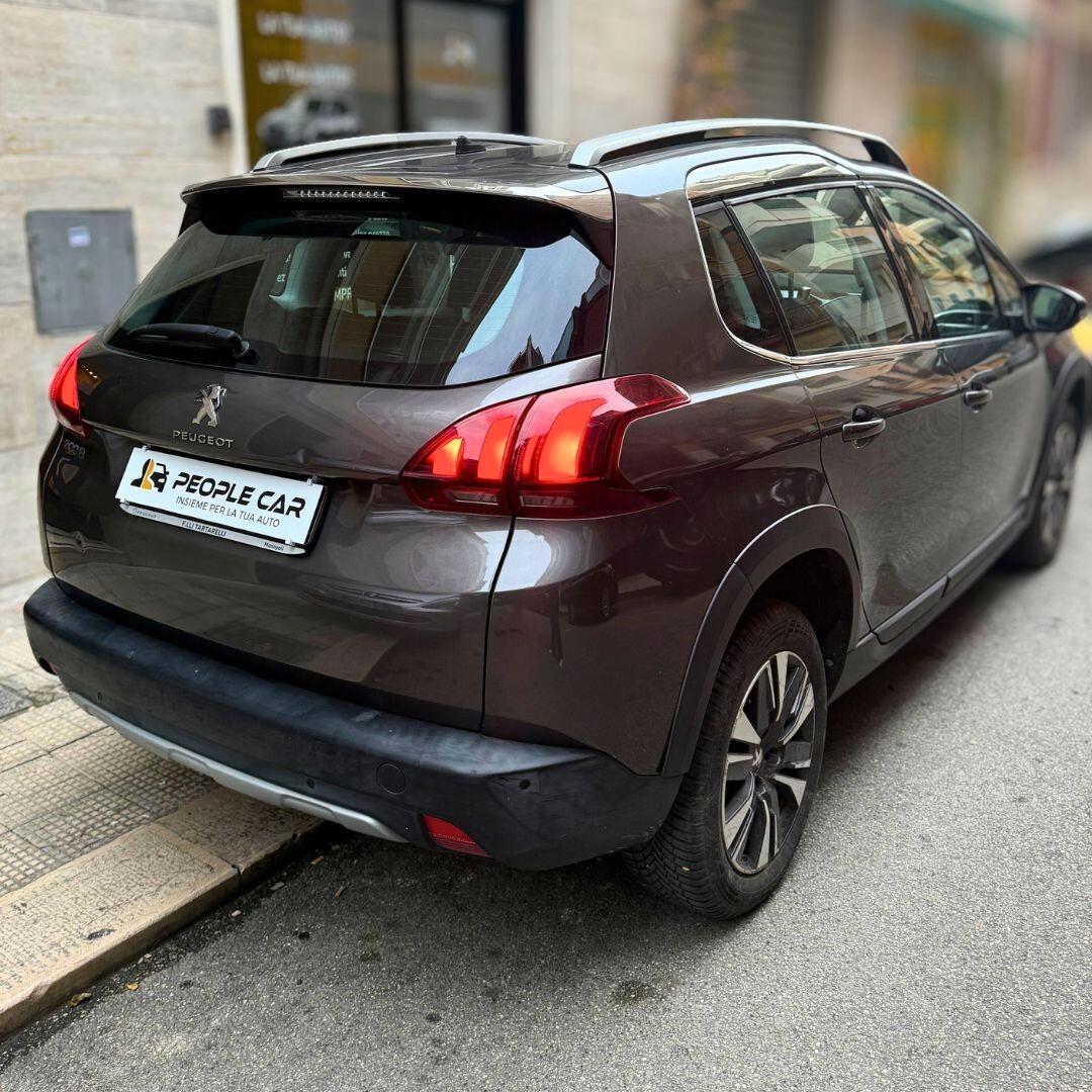 Peugeot 2008 2019 Allure