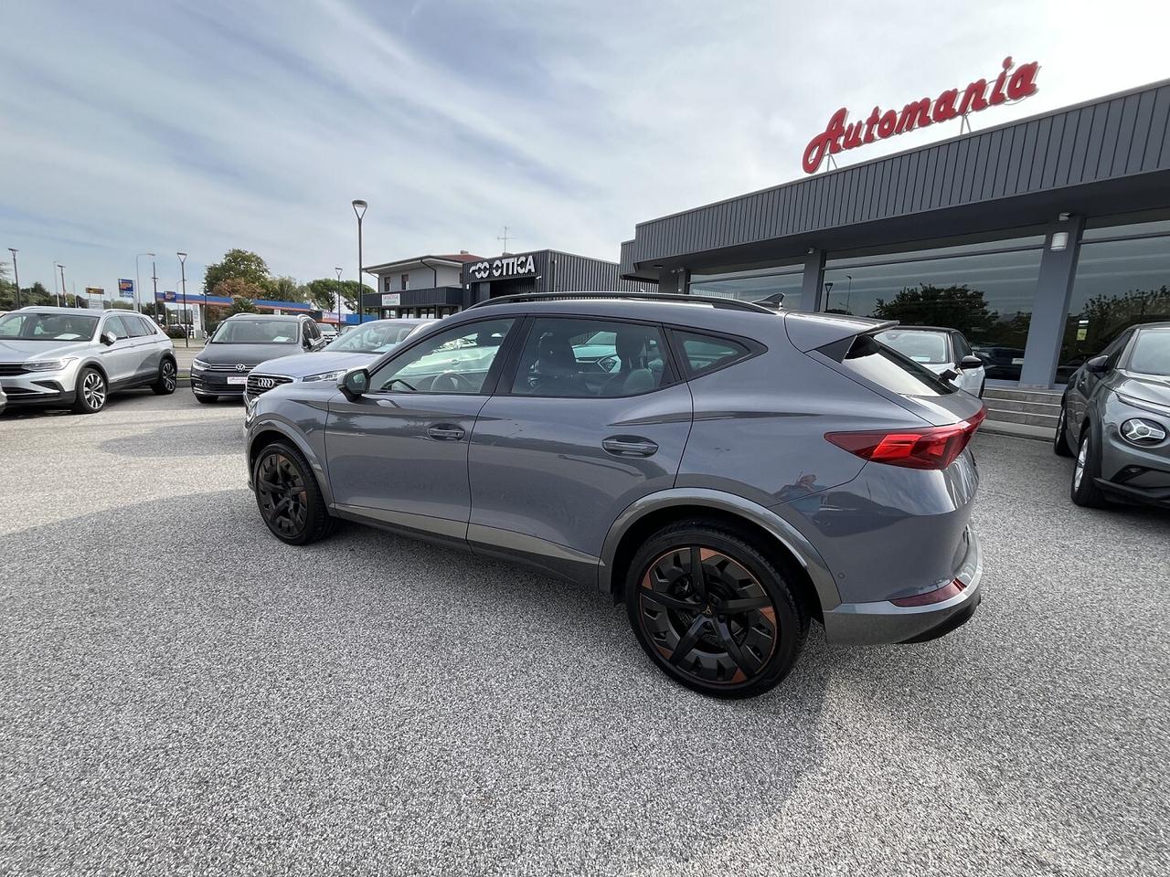 CUPRA FORMENTOR 1.5 TSI 150 CV DSG