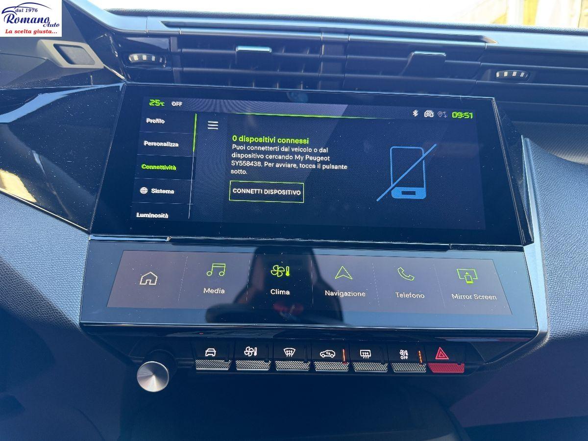 NEW Peugeot 308 3ª serie BlueHDi 130 EAT8 GT#PACK VISION!