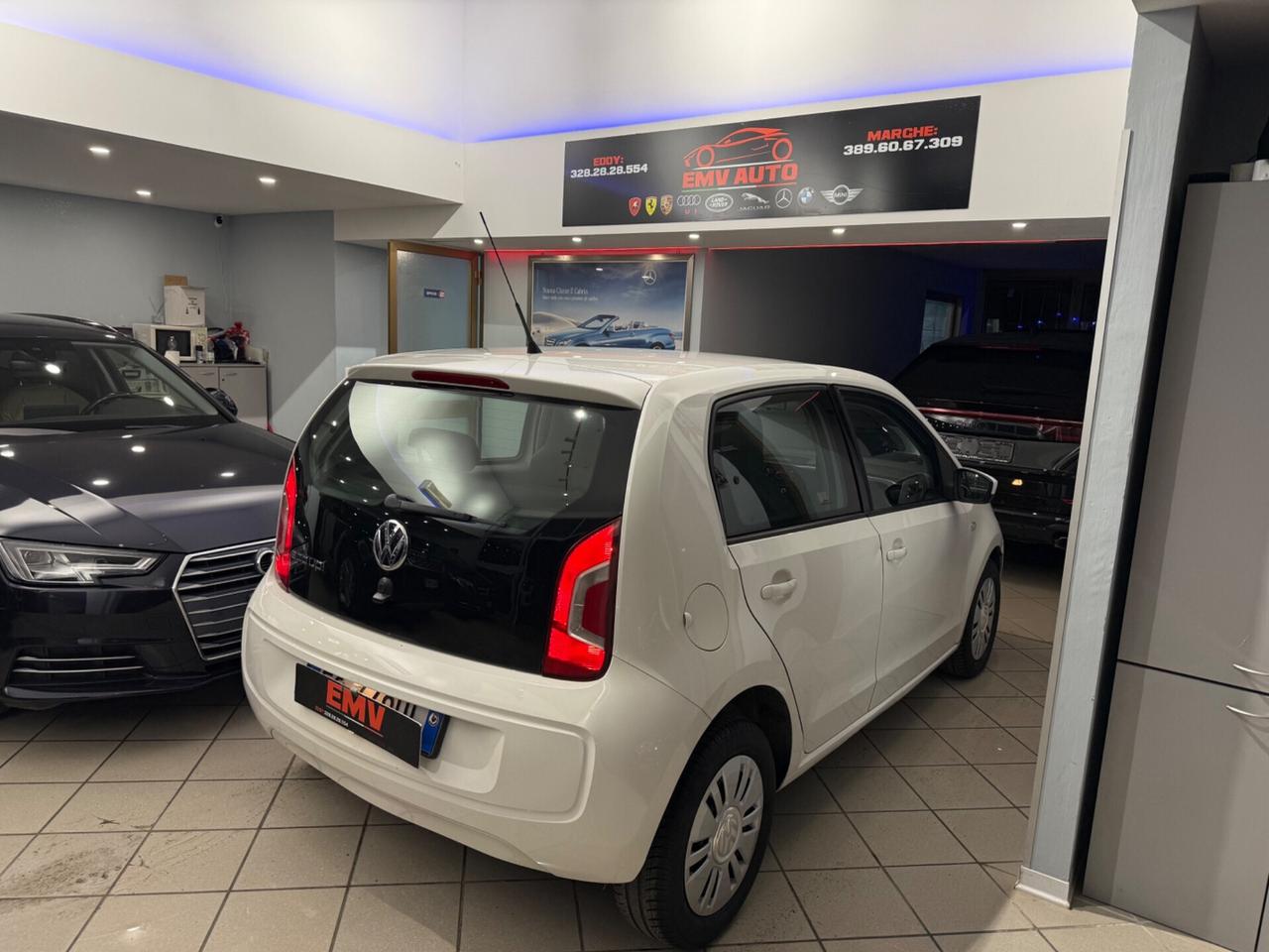 Volkswagen up 1.0 MPI 5p. Business Trendline,,