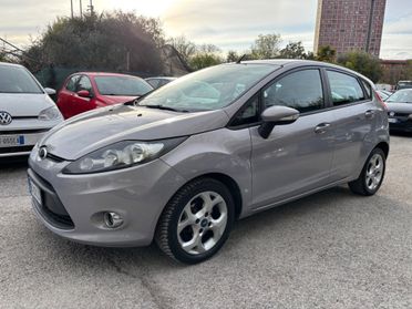 Ford Fiesta 1.2 60CV 5p. OK NEOPATENTATI