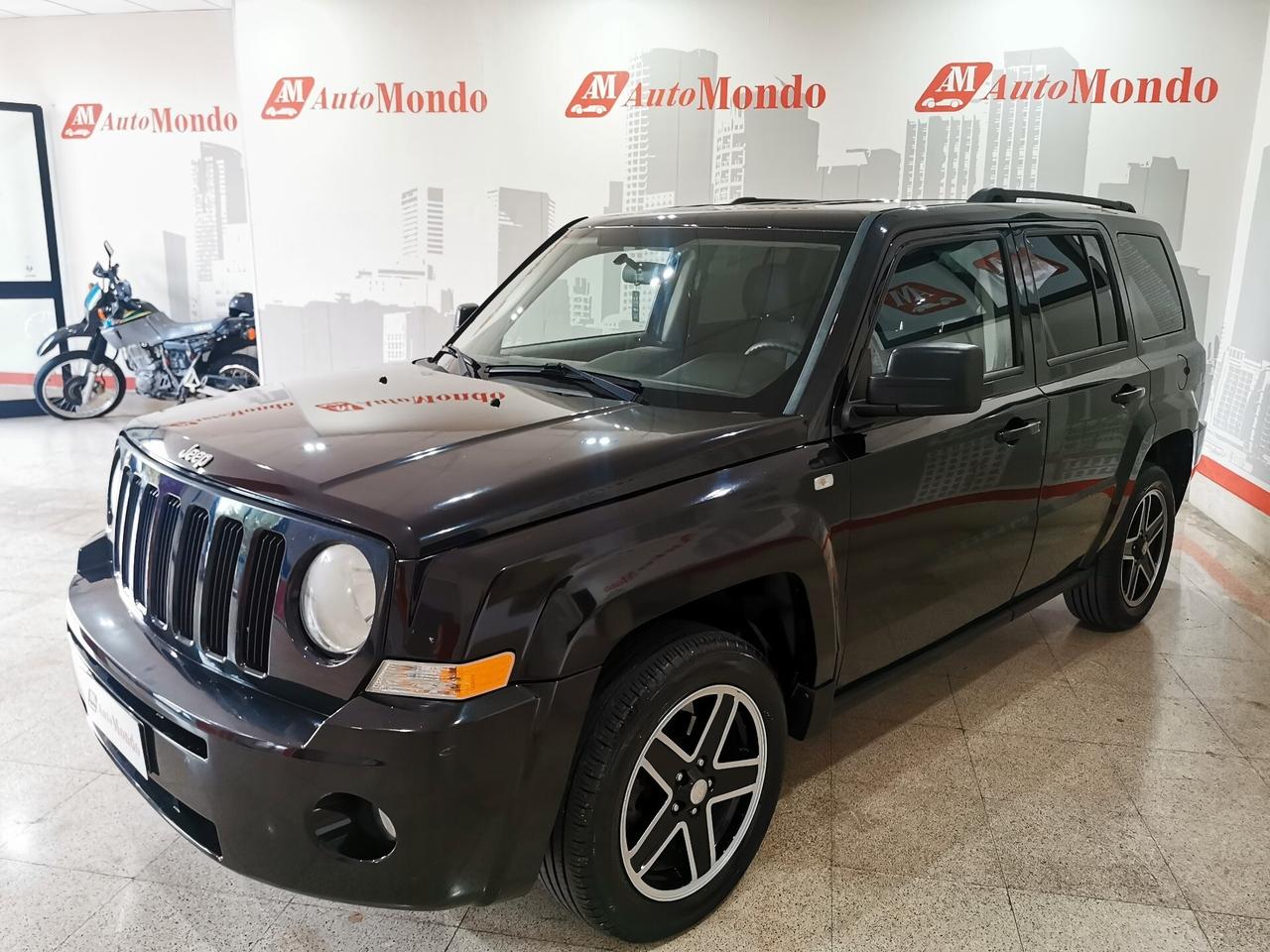 Jeep Patriot 2.2 CRD DPF Sport