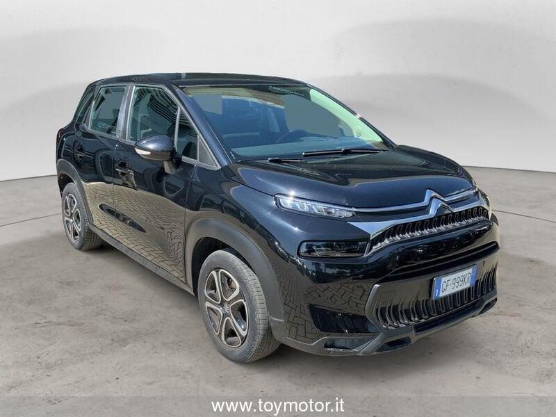 Citroën C3 Aircross 1ª s. PureTech 110 S&S Live