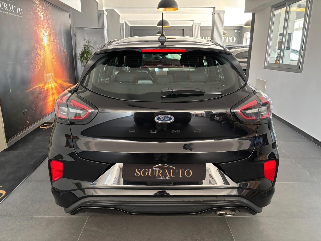 FORD PUMA 1.5 ECOBLUE ST-LINE 2021