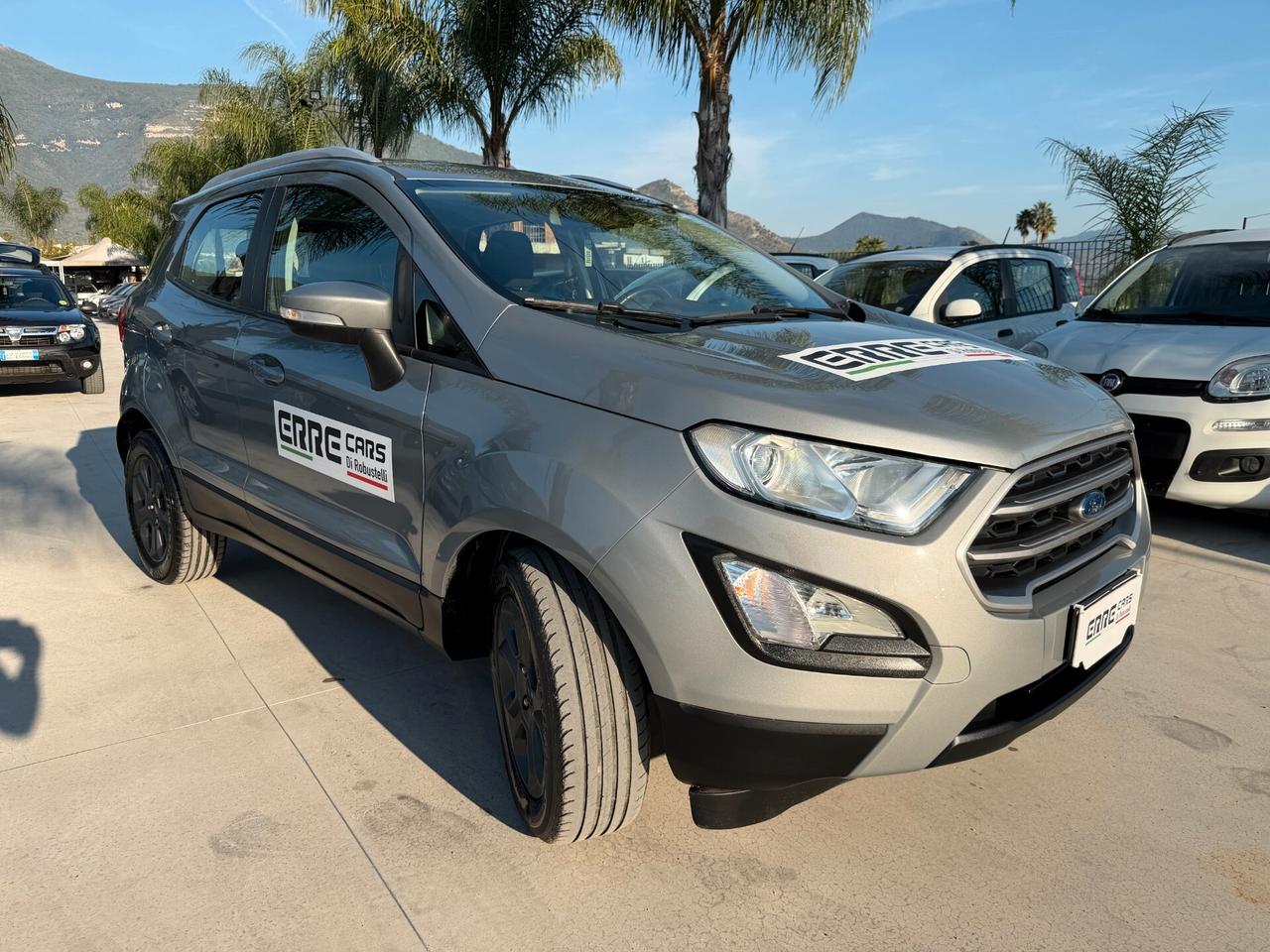 FORD ECOSPORT 2020 1.5 DIESEL 95 CV *TAGLIANDATA