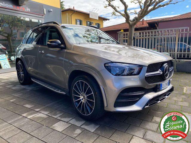MERCEDES-BENZ GLE 400 GLE - V167 2019 d Premium Plus 4matic auto