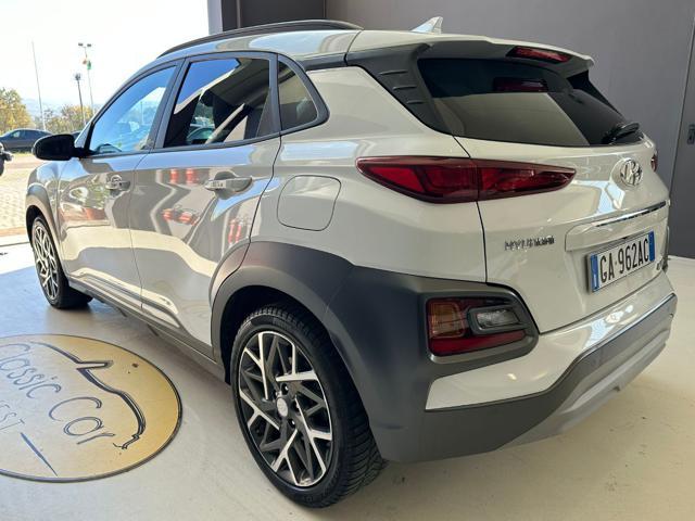 HYUNDAI Kona HEV 1.6 DCT Exellence