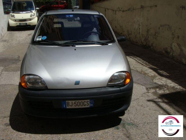 FIAT - Seicento - 900i Young GPL