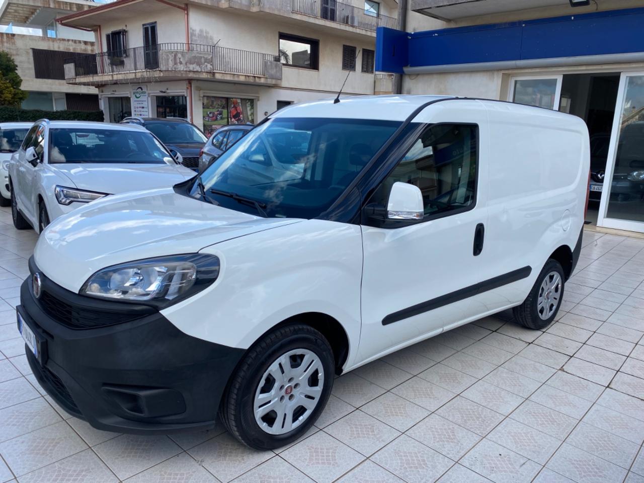 Fiat Doblo Doblò 1.3 MJT PC-TN Cargo Lamierato SX