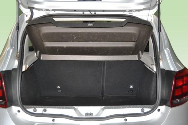 DACIA SANDERO - STEPWAY 1.5 dCI 5P AUTOMATICA