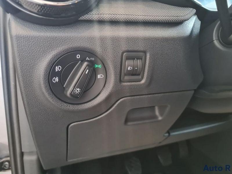 Škoda Fabia 1.0 TSI Evo 70KW STYLE