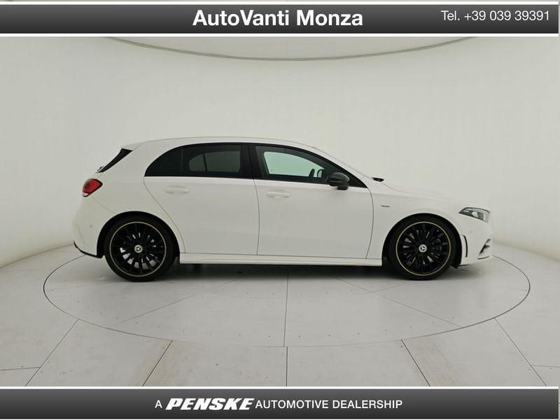 Mercedes-Benz Classe A A 250 Automatic 4p. Premium