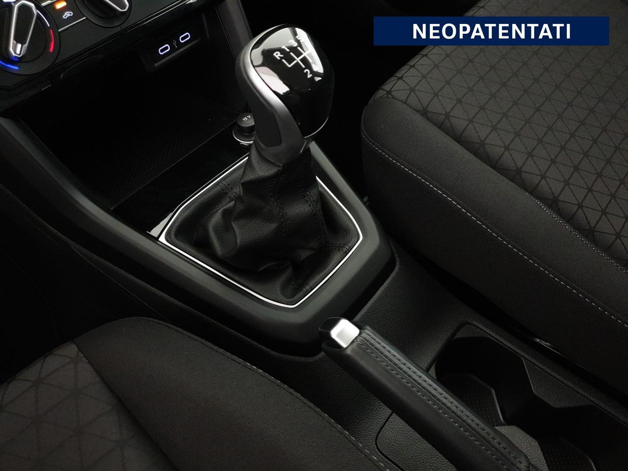 Volkswagen T-Cross 1.0 tsi style 95cv