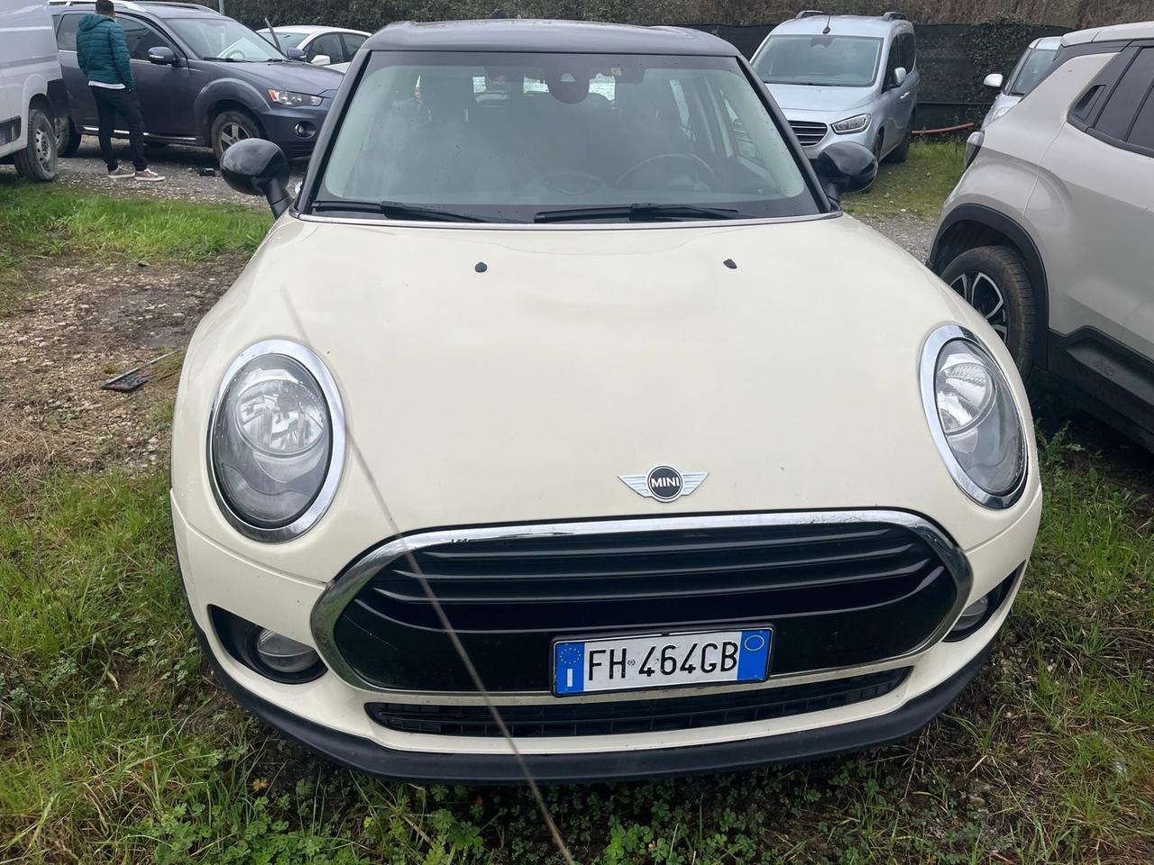 Mini Cooper Clubman 2.0 Diesel
