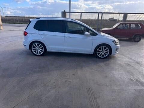 Volkswagen Golf Sportsvan 2.0 TDI Highline BlueMotion Technology