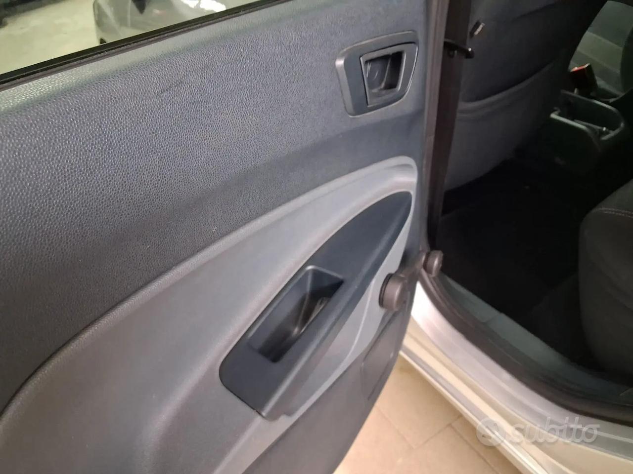 Ford fiesta GPL