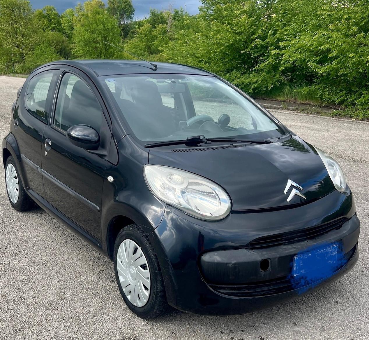 Citroen C1 neopatentati