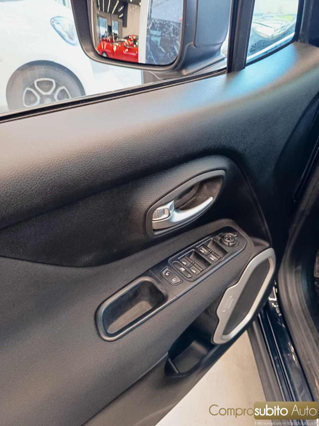 JEEP Renegade 2.0 Mjt 140CV 4WD Active Drive Limited