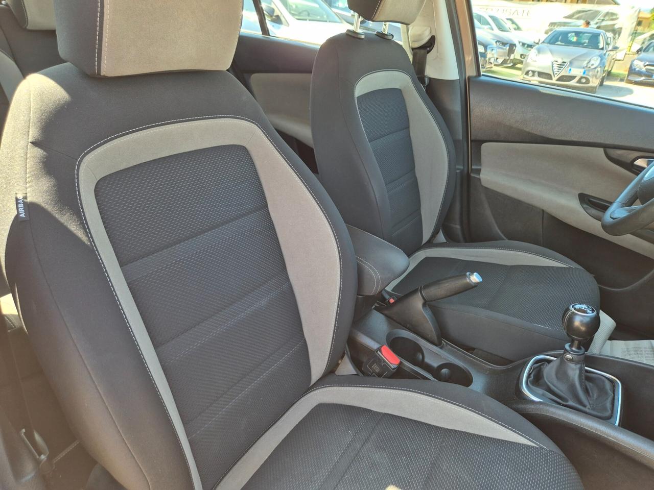 Fiat Tipo 1.6 Mjt S&S 5 porte Lounge 2019