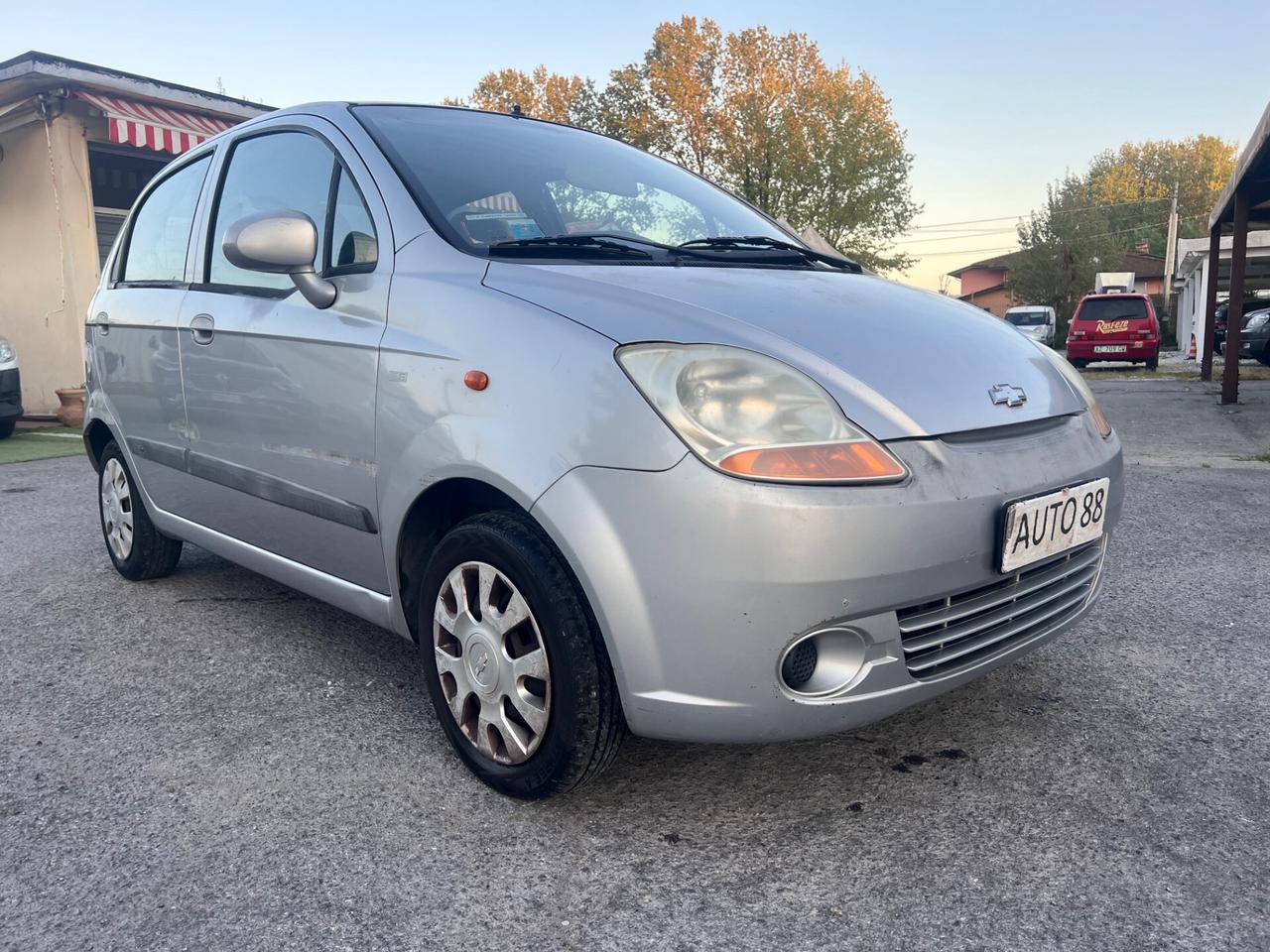 Chevrolet Matiz 800 SE Chic