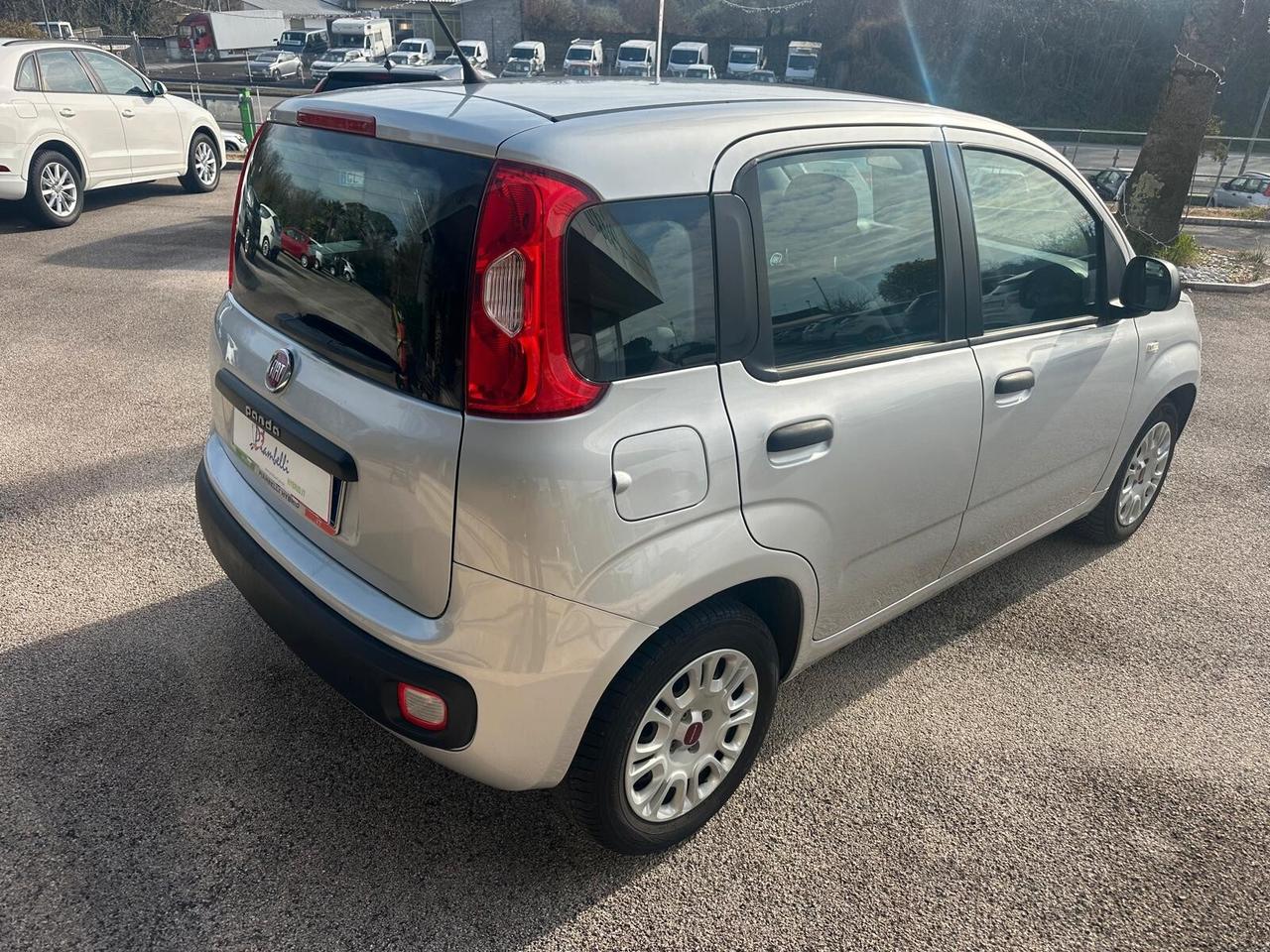 Fiat Panda 1.3 MJT 95 CV S&S Lounge NEOPATENTATI