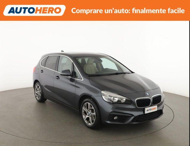 BMW 218 d Active Tourer Advantage