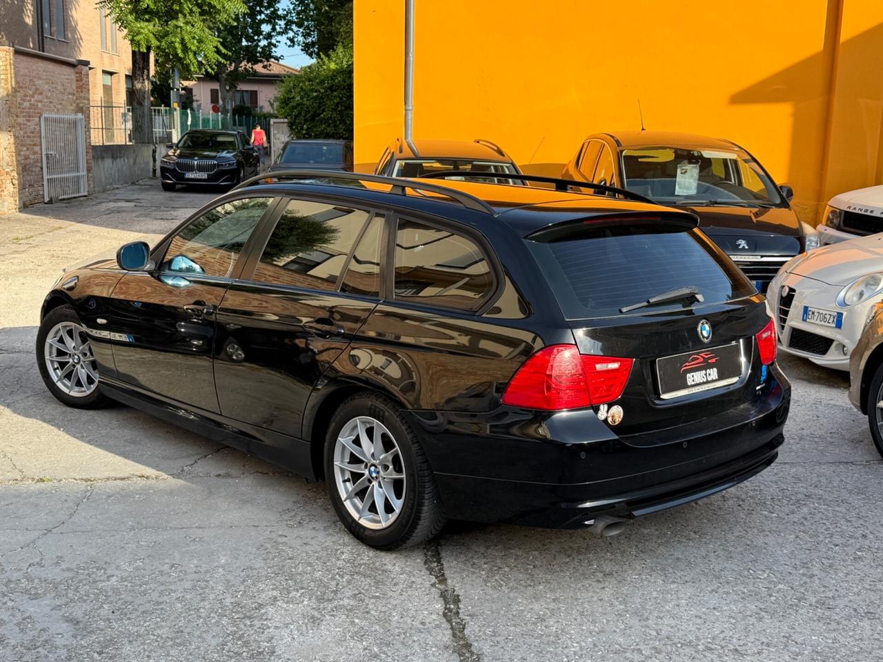 Bmw 320d cat Touring MSport