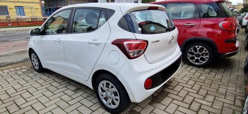 Hyundai i10 i10 1.0 LPGI Econext Login