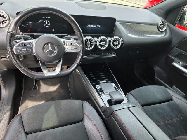 MERCEDES-BENZ B 200 d Automatic Executive