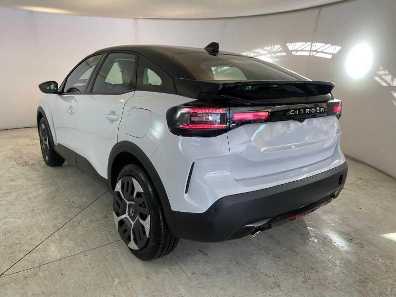 CITROEN C4 HYBRID 145 e-DCS6 - PLUS