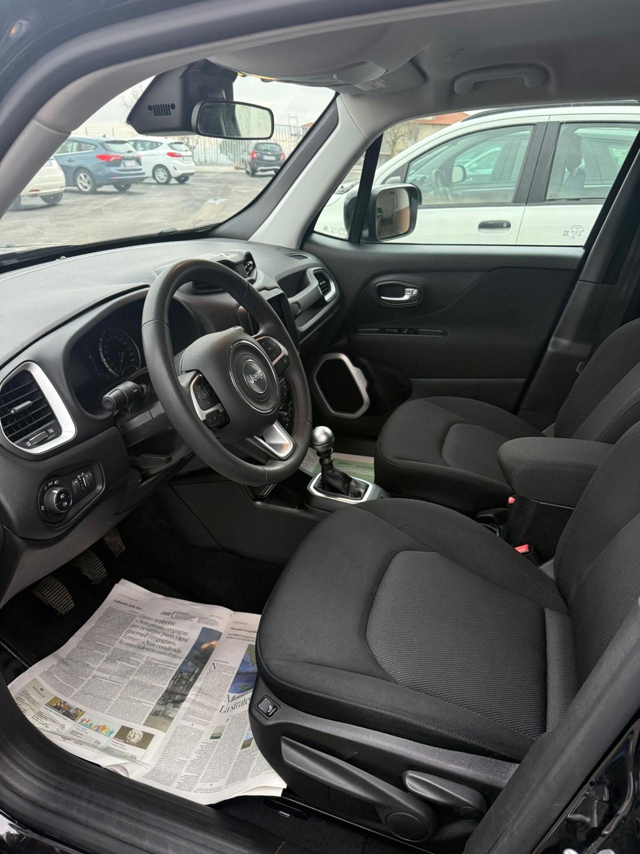 Jeep Renegade 1.6 Mjt 120 CV Business