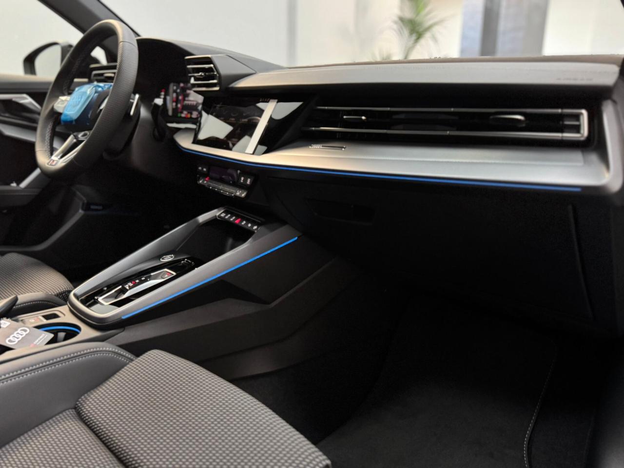 AUDI A3 SPORTBACK 35 TDI S tronic line edition