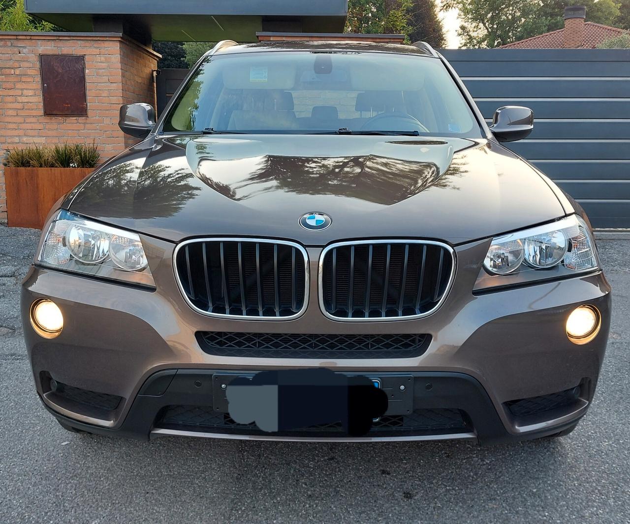 Bmw X3 xDrive20d Futura