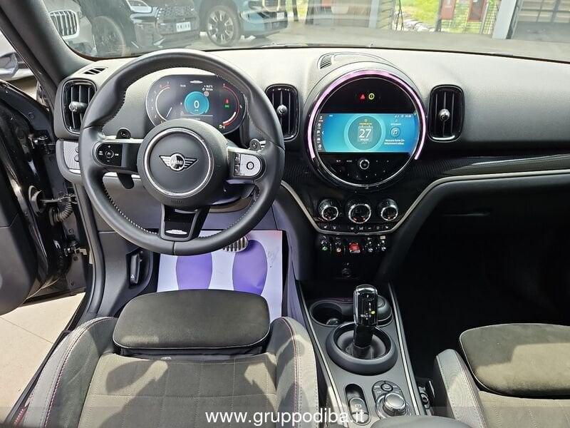 MINI Mini Countryman F60 2020 Benzi Mini Countryman 2.0 JCW JCW auto