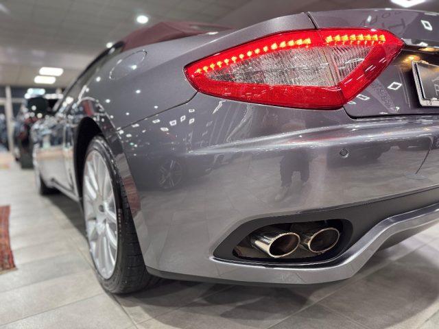 MASERATI GranCabrio 4.7 V8 439 CV *STUPENDA*TAGLIANDATA*