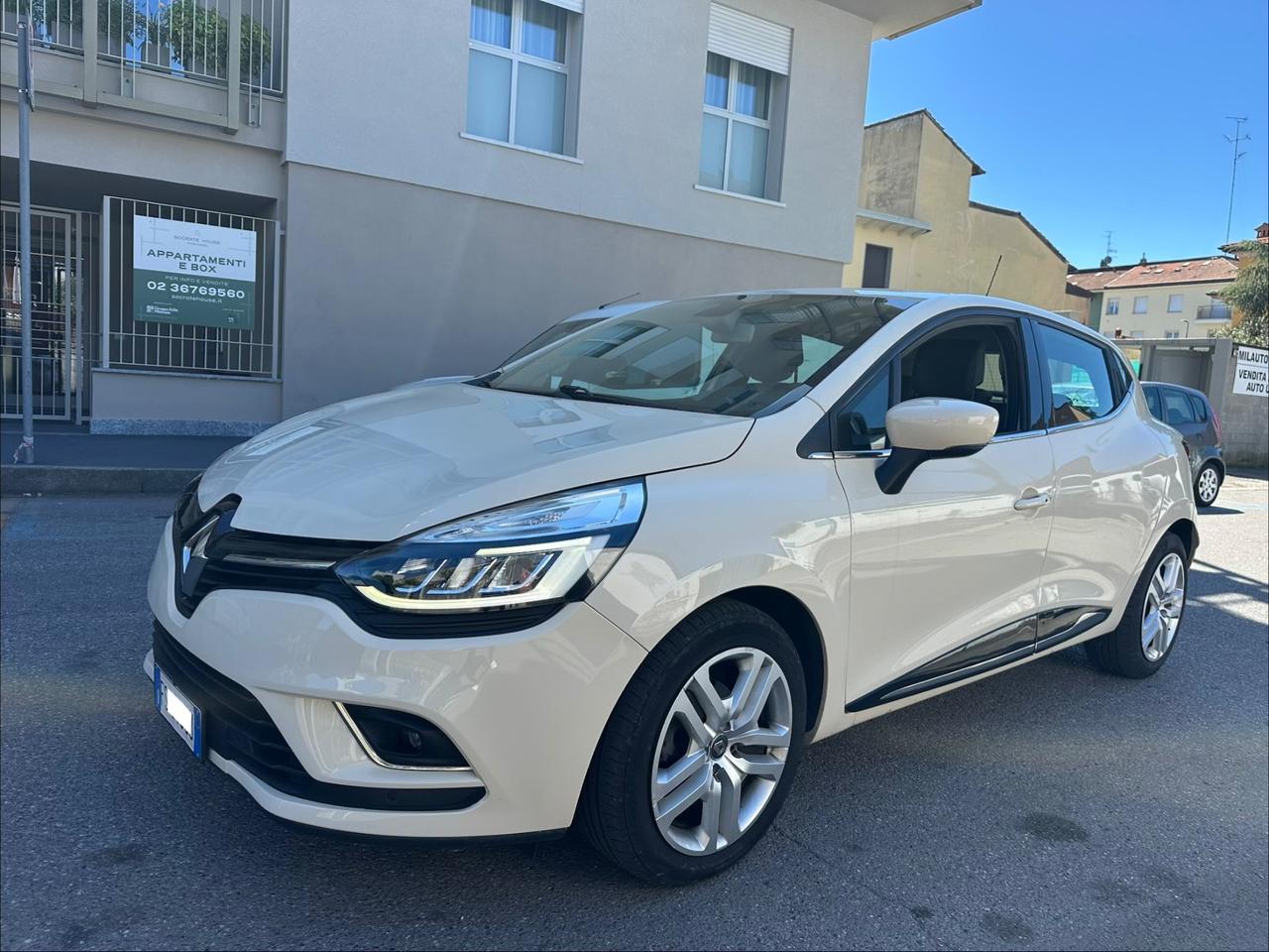 Renault Clio TCe 12V 90CV Start&Stop 5 porte Energy Duel2