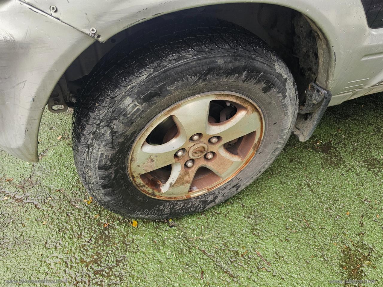 DAIHATSU Terios 1.3 16V SX