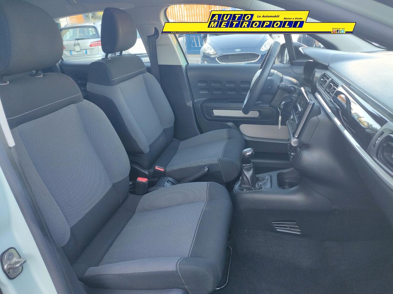 Citroen C3 1.2 68cv Feel GPL