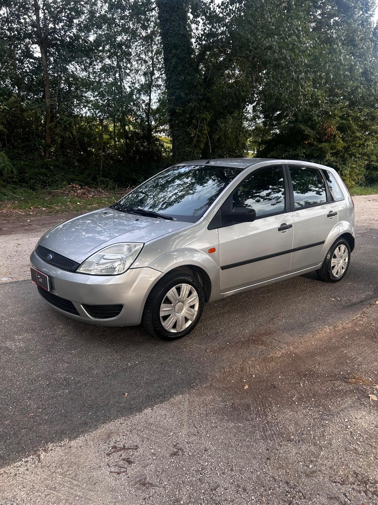 Ford Fiesta 1.4 TDCi 5p. Ghia