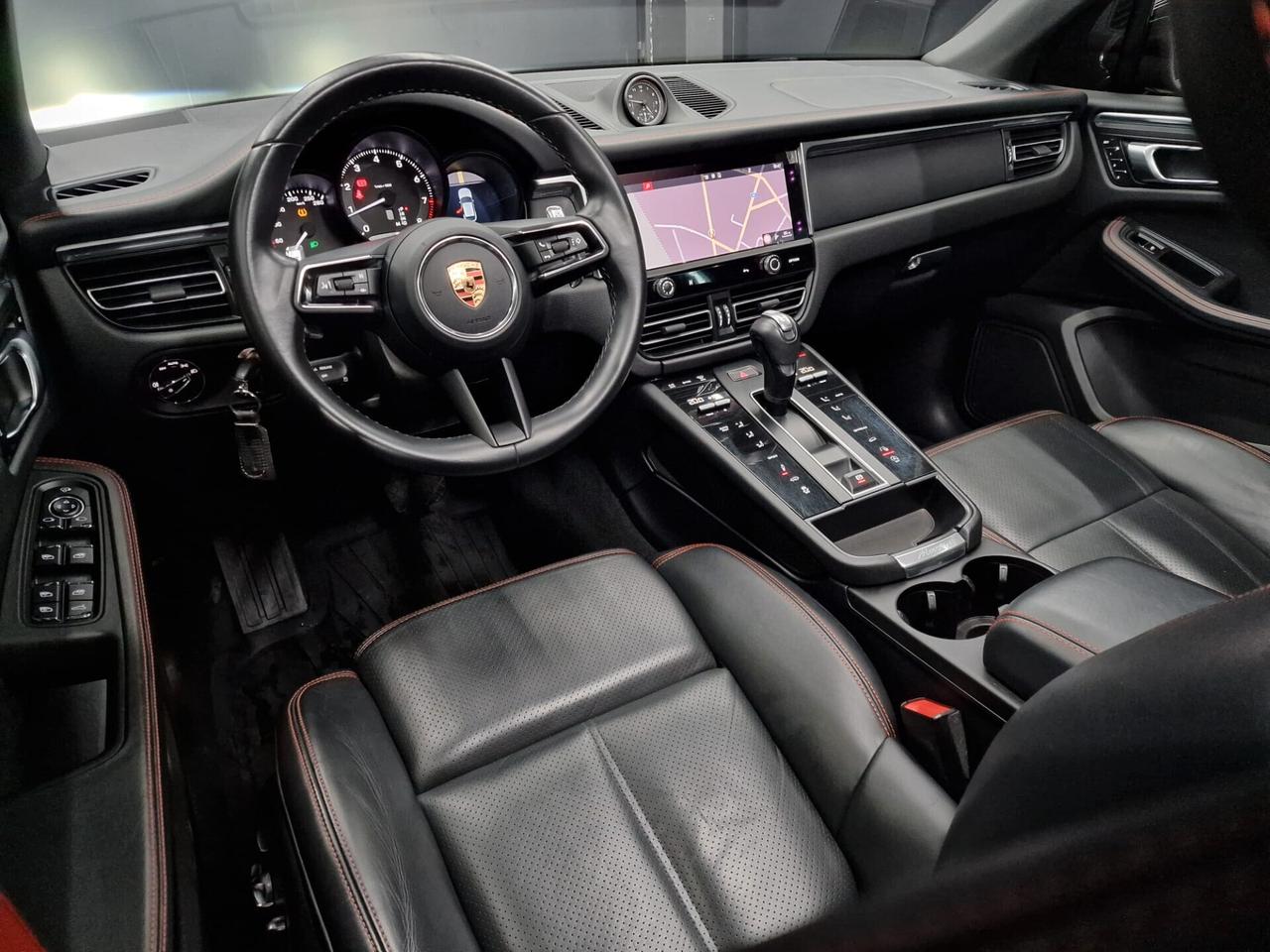 Porsche Macan 2.0 265CV Tetto Apribile